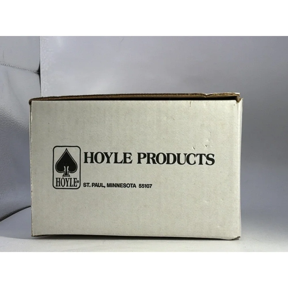 Hoyle Products Revolving Poker Chip Rack Complete New In Box